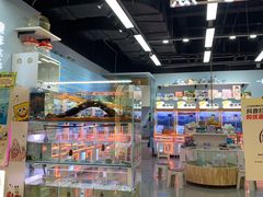 -丽达购物中心(崂山店)