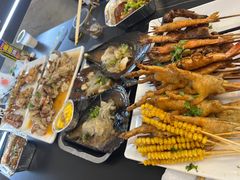 -百盛烧烤龙虾小酒馆(文富北路店)