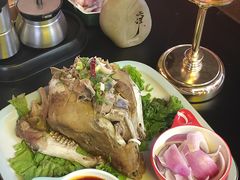 -有奴思烤肉·清真(正宁路店)