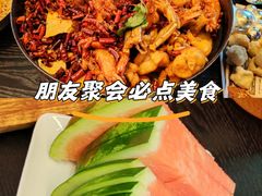 -红蕃干锅·脆皮香辣虾(南屏街金鹰店)