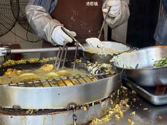 -滋啦啦油煎铺一乌镇萝卜丝饼
