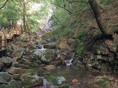 -本溪汤沟绿石谷森林公园