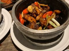 三杯鸡-真爱中国餐馆·年华店(朱雀大街店)