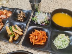 -真利味·脊骨火锅·正宗韩国料理(韩乐坊店)