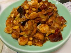 宫保两样-那家小馆(摩天活力城店)
