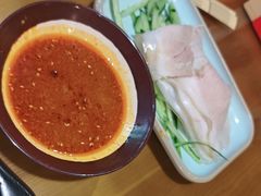 -重庆石磨豆花庄(乔庄店)