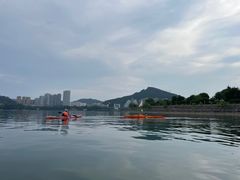 -千岛湖湖人皮划艇俱乐部