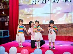 -黄浦乐烁龙鱼宝贝托育园(海潮路校区)