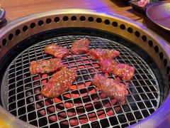 M8一级棒小排-暴走の烧肉党.自助烤肉(金唐新光界店)