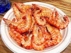 白灼基围虾-盒马X会员店(王府井奥莱UP TOWN店)