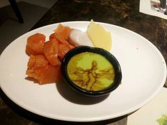 -青岛蓝海大饭店·爱琴海自助餐厅(崂山店)