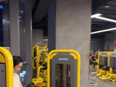 -锐动健身游泳(博地中心店)