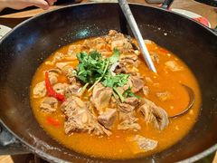 -福茂源横山铁锅羊肉(牡丹园店)