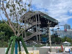 -北外滩滨江绿地