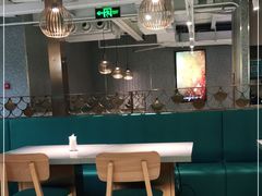 大堂-半天妖烤鱼(方庄店)