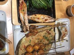 -木屋烧烤(龙湖天街店)