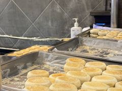 -赵记素斋·绿豆馅饼(钟楼小区店)