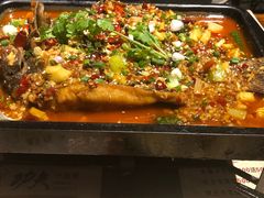 -功夫小龙虾·烧烤·江湖菜(金沙洲店)