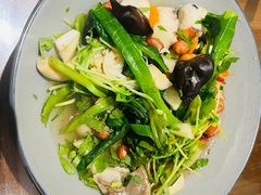 麻辣烫-天荷菜根·闽南素食自助(刺桐北路店)