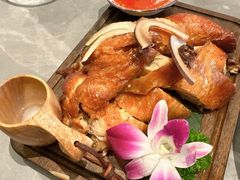 -沿江海南菜·文昌鸡祖师爷(大东海店)