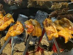 -炭窑水浒烤肉(汉阳鹦鹉巷子店)