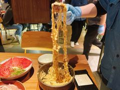 起司牛肉石锅拌饭-烧肉达人•炭火烧肉(新天地店)