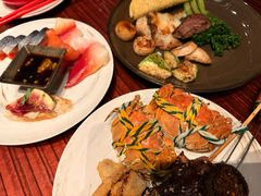 -西安W酒店·WEI全味西餐厅