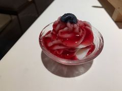 蓝莓山药-熹素·鲜美素食Vegetarian (天河领展店)