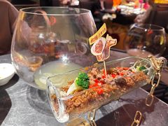-炊烟小炒黄牛肉(浦东世纪汇店)
