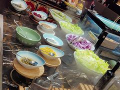-西安西藏大厦开元名都大酒店·自助餐厅