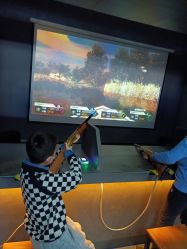 -嗨翻Hi-Fun竞技主题乐园·蹦床团建生日聚会(五棵松华熙店)
