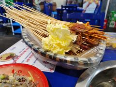 -马路边边串串香(苗栗路店)