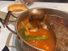 -小茉庐和牛自助火锅(龙湖万达店)