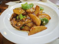 地三鲜-老厨家(友谊路总店)