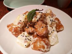 -绿茶餐厅(蓝色港湾店)