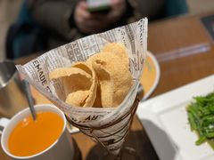 虾片-帕蓝·暹罗料理(大学路店)