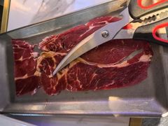 -杨记齐齐哈尔烤肉(五莲路店)