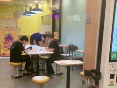 -麦当劳(文武路店)