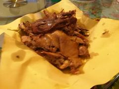-闯关东东北农家菜(崂山石老人店)