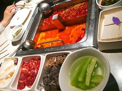 -海底捞火锅(上元大街店)