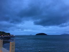 -越海渔村