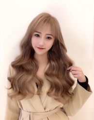 -MYYF SALON烫发染发