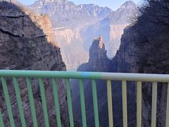 -河南宝泉旅游区