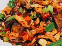 -吃饭皇帝大土家民族菜(正大广场店)