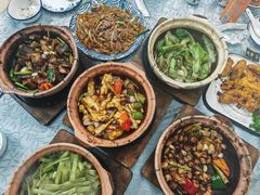 -天宝食坊·啫啫煲大排档(西华路店)