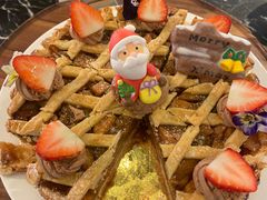 -上海丽笙精选海仑宾馆·莫赛克餐厅