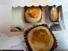 纯黄油蓝莓一口酥-路西仕·手作西点(气象台路店)
