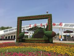 -石家庄市植物园