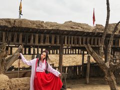 -镇北堡西部影城