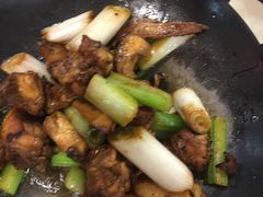 辣子鸡-帕米尔饭店